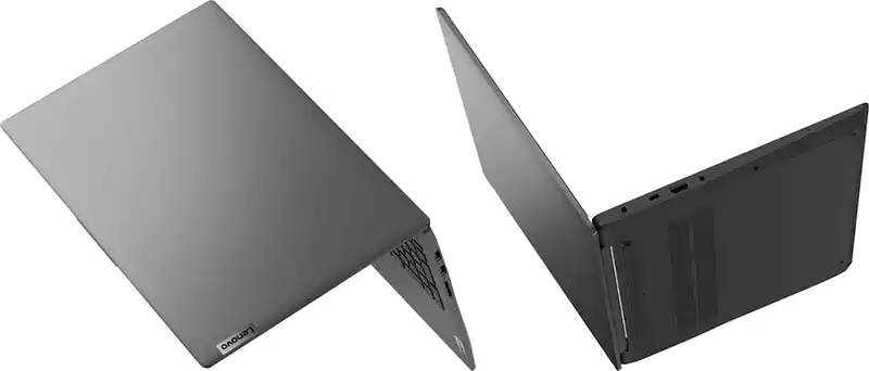 Lenovo Laptop Ideapad 5 15ITL05, 11th Gen, Intel® Core™ i5, 8GB RAM, 1TB HDD + 256GB SSD,  Intel® Iris® Xe, 15.6 FHD Display, Gray