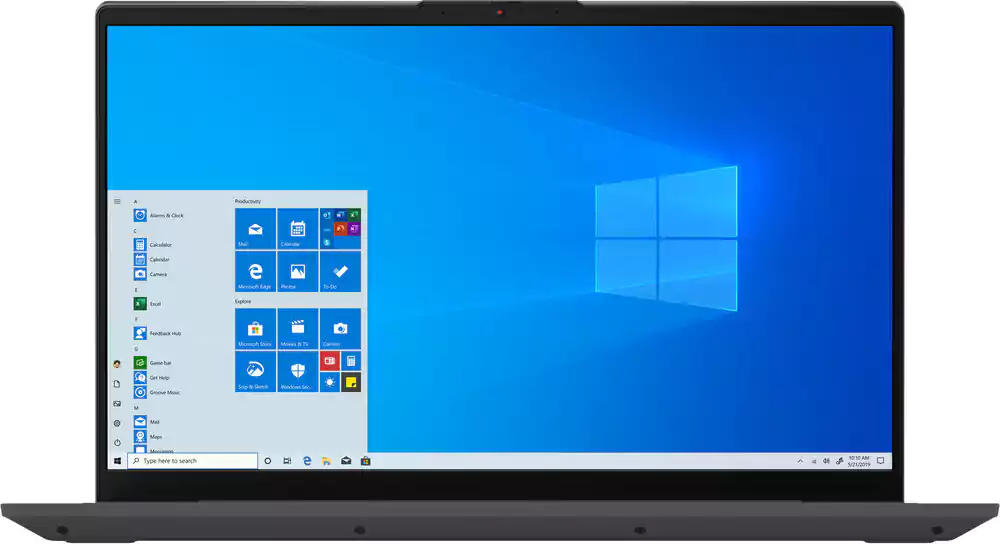 Lenovo Laptop Ideapad 5 15ITL05, 11th Gen, Intel® Core™ i5, 8GB RAM, 1TB HDD + 256GB SSD,  Intel® Iris® Xe, 15.6 FHD Display, Gray