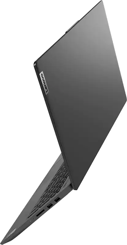 Lenovo Laptop Ideapad 5 15ITL05, 11th Gen, Intel® Core™ i5, 8GB RAM, 1TB HDD + 256GB SSD,  Intel® Iris® Xe, 15.6 FHD Display, Gray