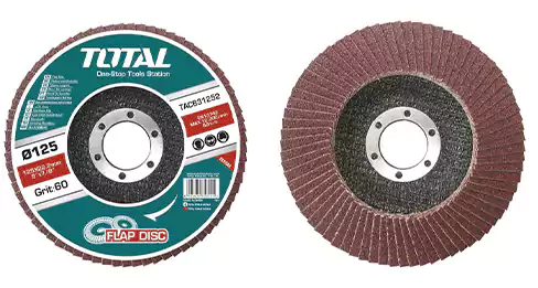 Total Sanding Drum, 5 in., TAC641252