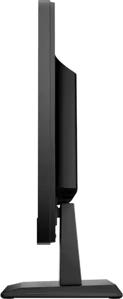 HP Computer Monitor, LED, 18.5 Inch, TN, HD, 60Hz, Black, 9TN42AS