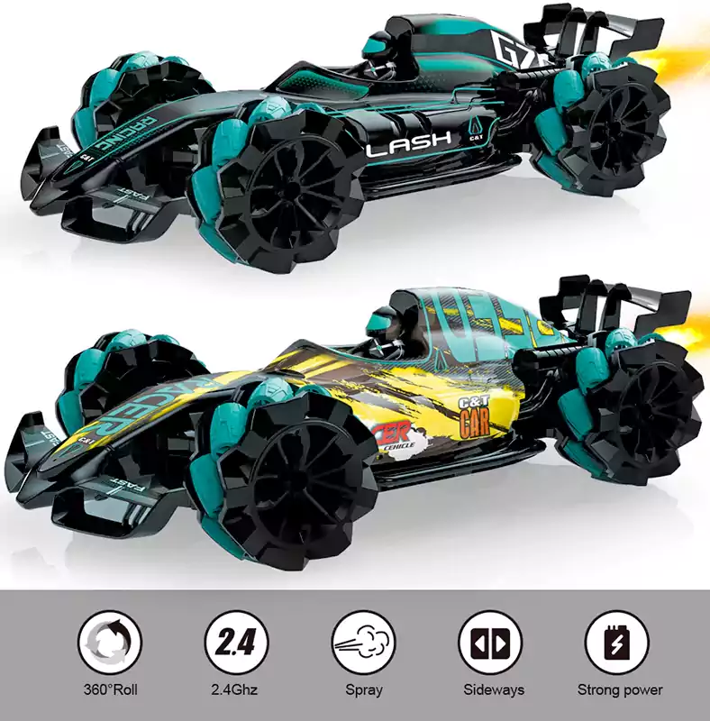 سيارة سباق للاطفال بريموت كنترول HD3999