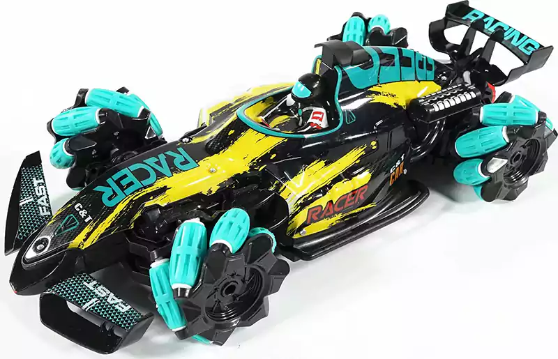 سيارة سباق للاطفال بريموت كنترول HD3999