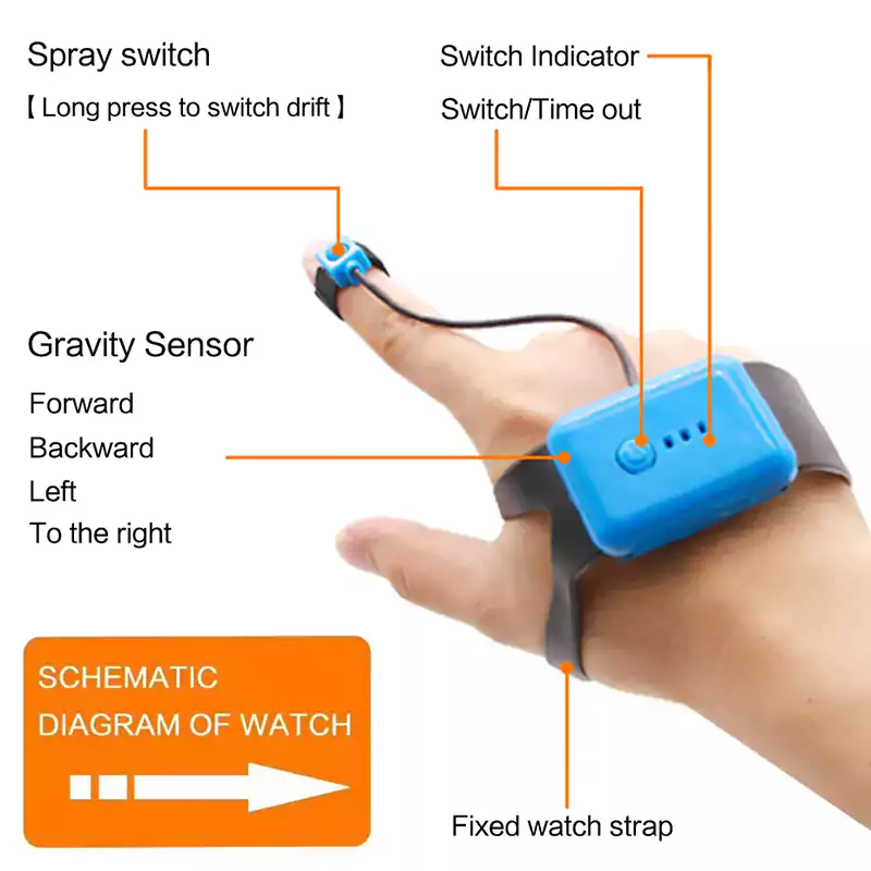 سيارة سباق للاطفال بريموت كنترول HD3999