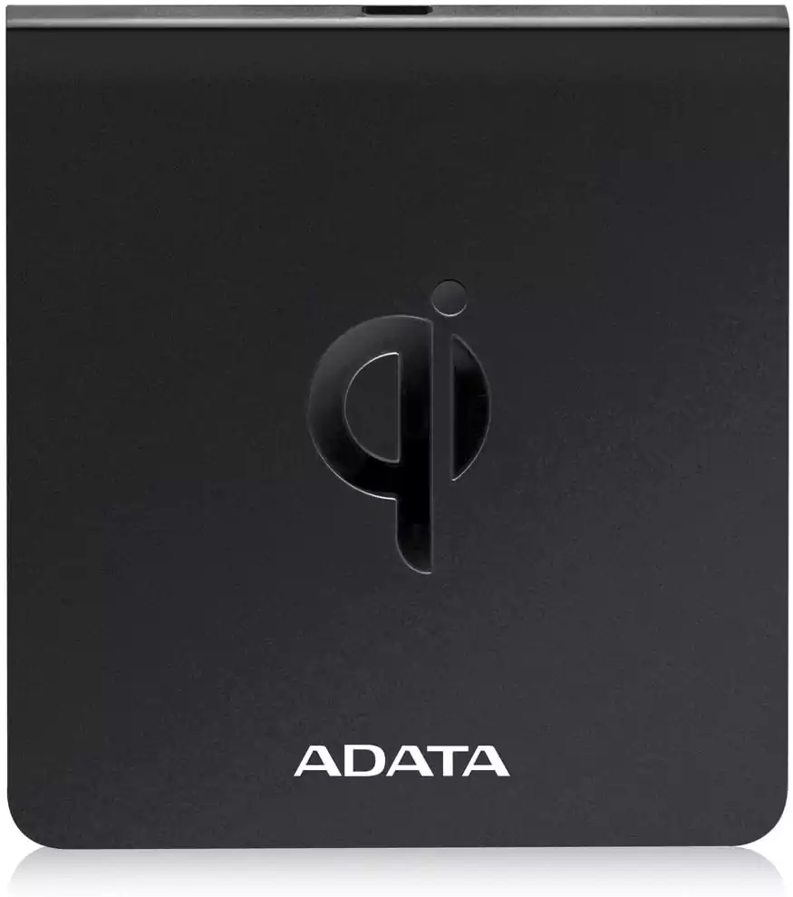 ADATA Wireless Charger, Black, CW0050