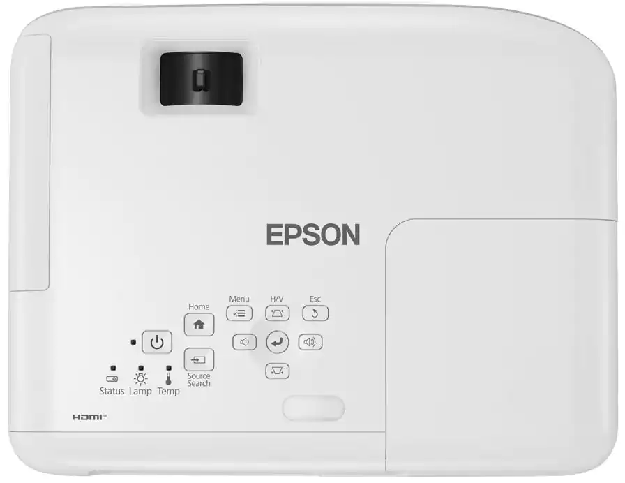 بروجيكتور إبسون EB-E01،3300 لومن ، عالي الدقة ، LCD