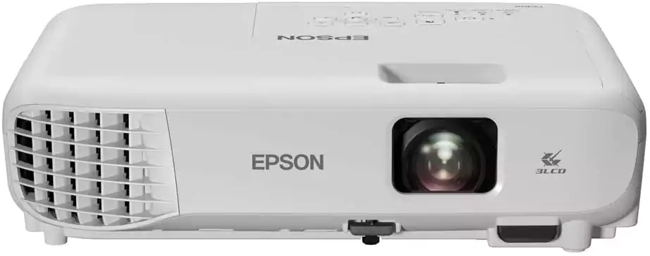 بروجيكتور إبسون EB-E01،3300 لومن ، عالي الدقة ، LCD