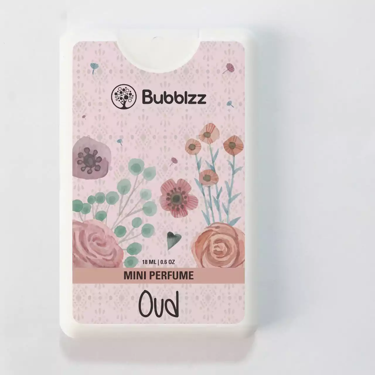 عطر ميني عود من بابلز للنساء 18 مل