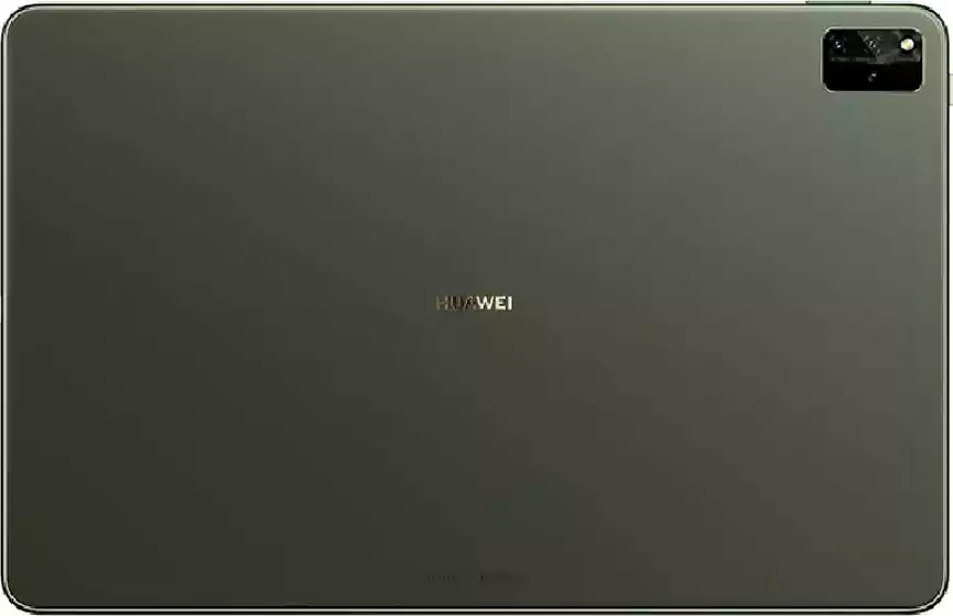 تابلت هواوي ميت باد برو، شاشة 12.6 بوصة، ذاكرة داخلية 256 جيجابايت، رامات 8 جيجابايت، شبكة الجيل الرابع إل تي إي، أخضر زيتوني
