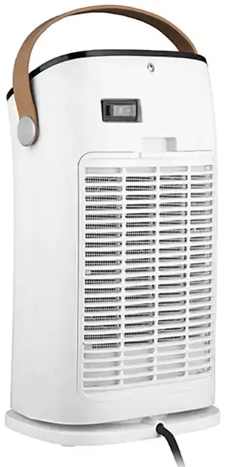 دفاية سيراميك تورنيدو، 2000 وات، 12 متر، أبيض، TPH-2000T