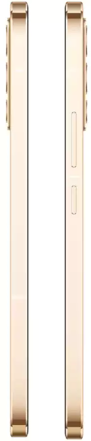 موبايل فيفو V23، ثنائي الشريحة، ذاكرة داخلية 128 جيجابايت، رامات 8 جيجابايت، شبكة الجيل الخامس، ذهبي