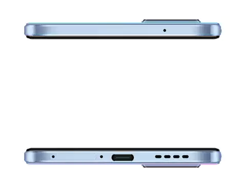 VIVO V23e dual SIM Mobile Phone, 128GB, 8GB RAM, 4G, Blue