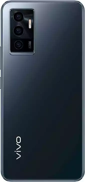 موبايل فيفو V23e ثنائي الشريحة، ذاكرة داخلية 128 جيجا، رامات 8 جيجا ، شبكة الجيل الرابع إل تي إي،أسود