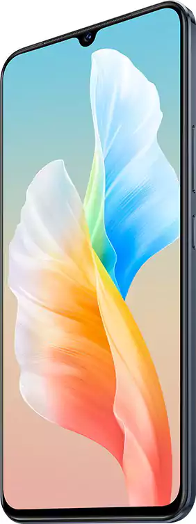 موبايل فيفو V23e ثنائي الشريحة، ذاكرة داخلية 128 جيجا، رامات 8 جيجا ، شبكة الجيل الرابع إل تي إي،أسود