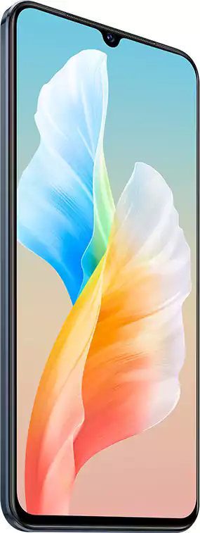 موبايل فيفو V23e ثنائي الشريحة، ذاكرة داخلية 128 جيجا، رامات 8 جيجا ، شبكة الجيل الرابع إل تي إي،أسود