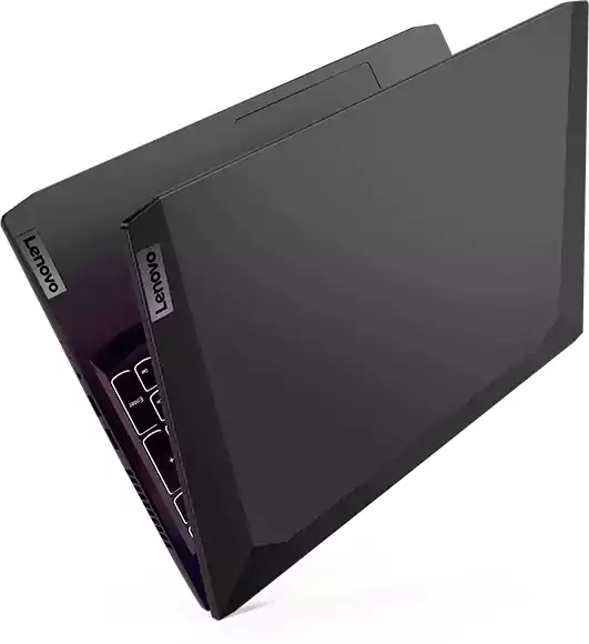 Lenovo Laptop Ideapad Gaming 3 15ACH6, RYZEN7, AMD-5800H, 8GB RAM, 512GB SSD, NVIDIA® GeForce® RTX 3050-4GB, 15.6 FHD IPS, DOS, BLACK