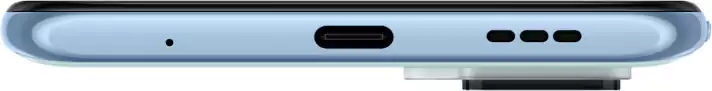 موبايل شاومي ريدمي نوت 10 برو، ثنائي الشريحة، ذاكرة داخلية 128 جيجابايت، رامات 8 جيجابايت، شبكة الجيل الرابع إل تي إي، أزرق