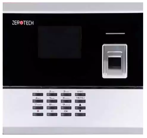 Zero Tech ZTF-30WB Fingerprint Time Attendance