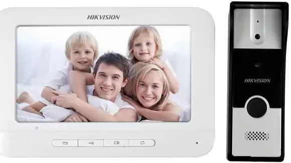 انتركم باب فيديو 7 بوصة هيك فيجن DS.KIS202