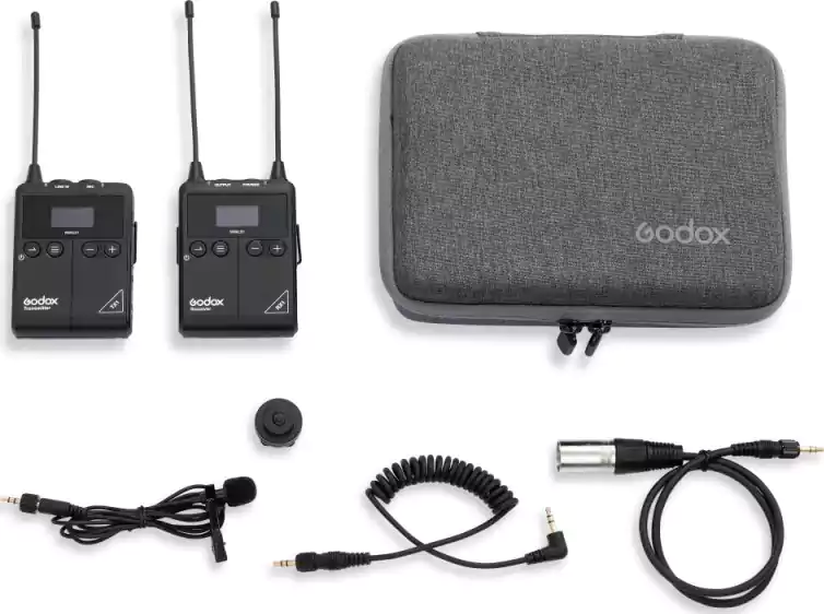 Godox Wireless Microphone System Kit 1 WMICS1