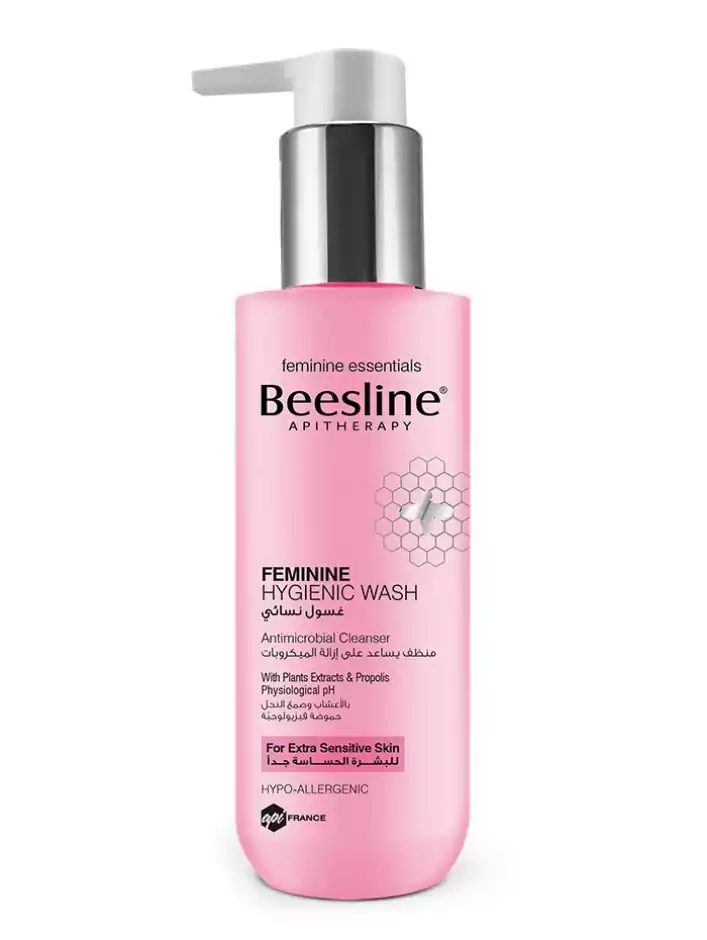 بزلين غسول نسائي 200 مل