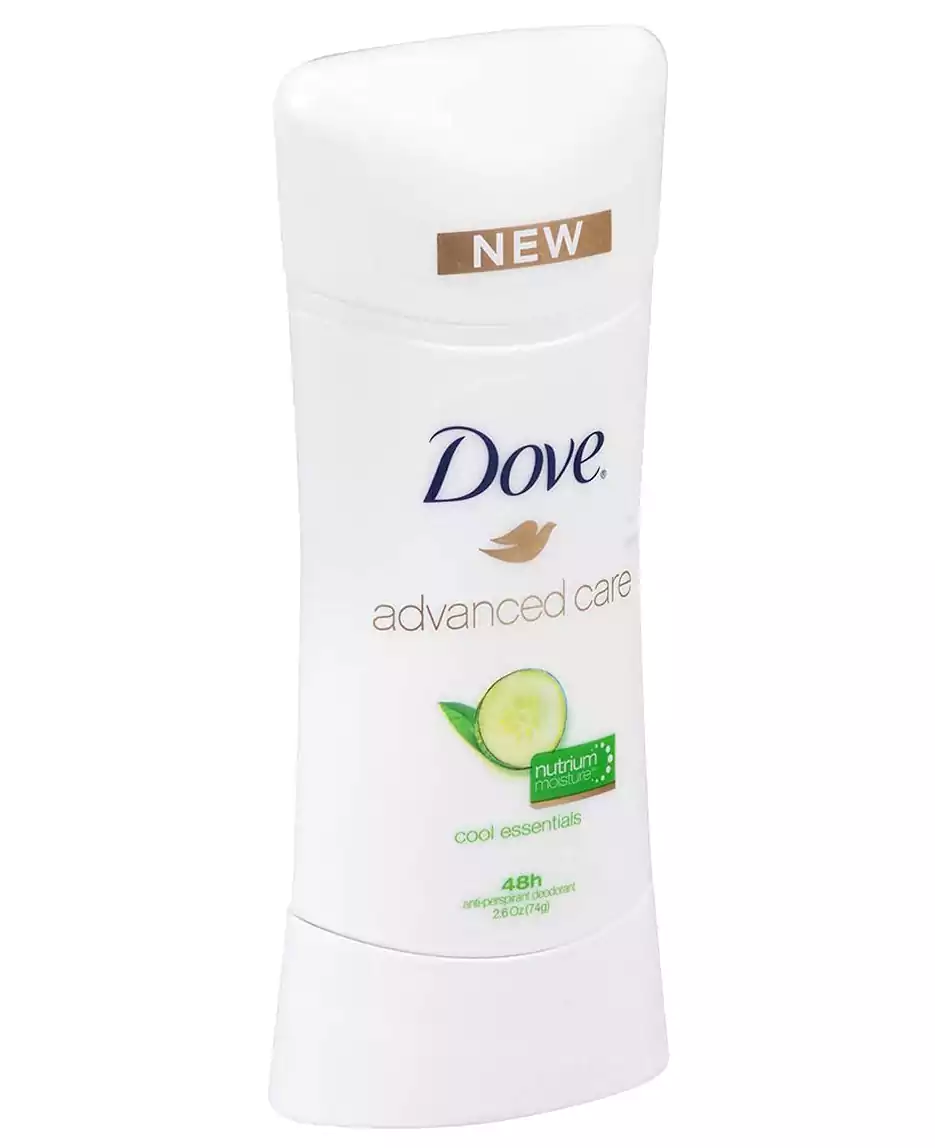 دوف جو فريش كوول ايسنتيالز ستيك 74 جم