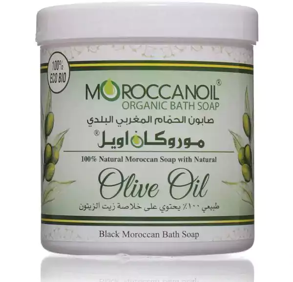 صابون مغربى زيت زيتون من موركان 250 مل