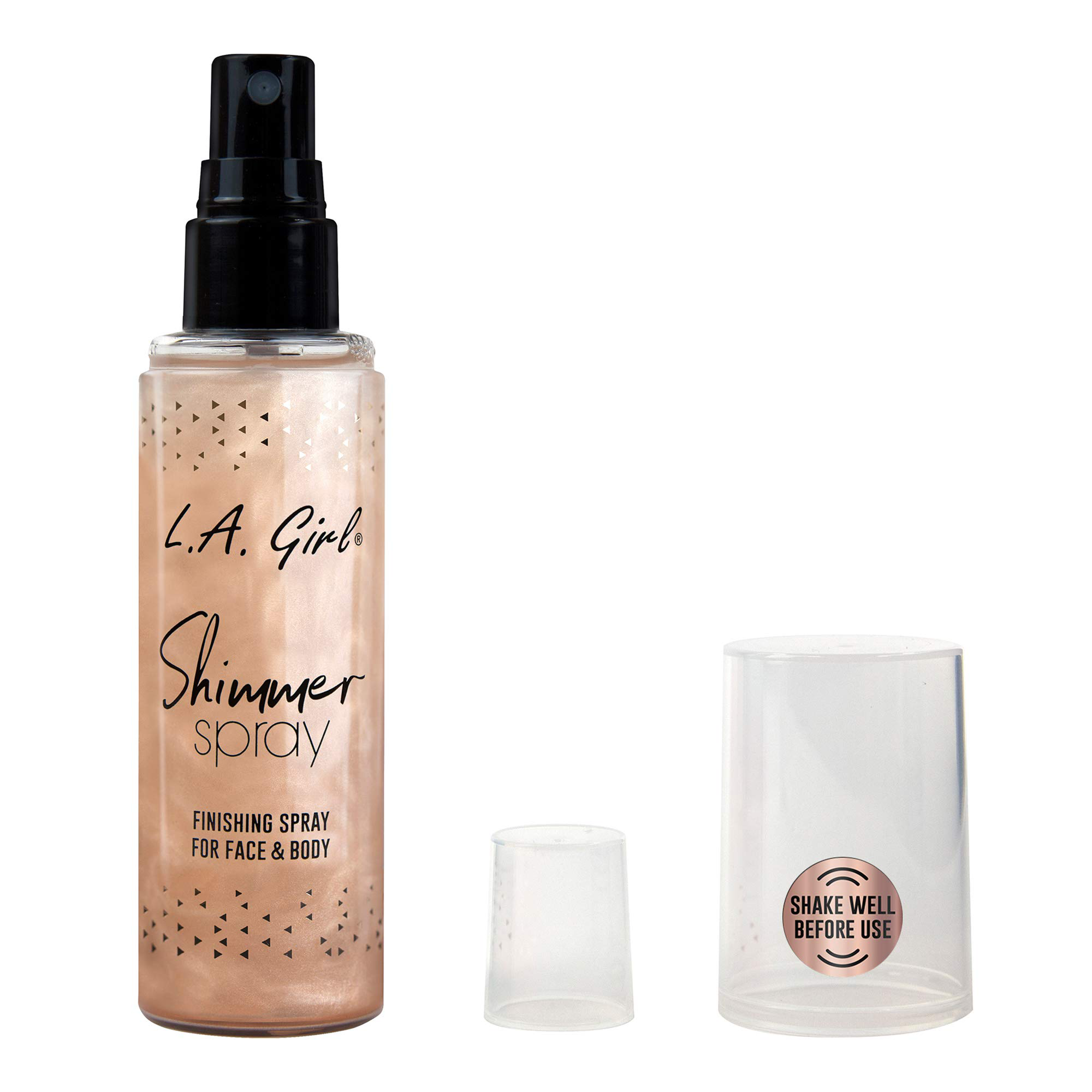 LA GIRL SHIMMER SPRAY GFS919