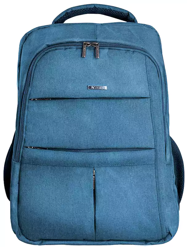 حقيبة ظهر لابتوب لافينتو، 15.6 إنش، أزرق، BG72L