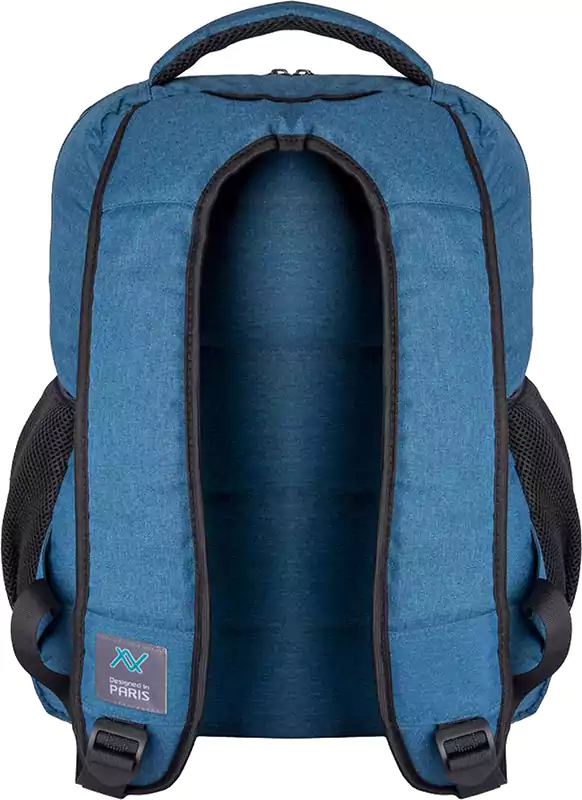 حقيبة ظهر لابتوب لافينتو، 15.6 إنش، أزرق، BG72L