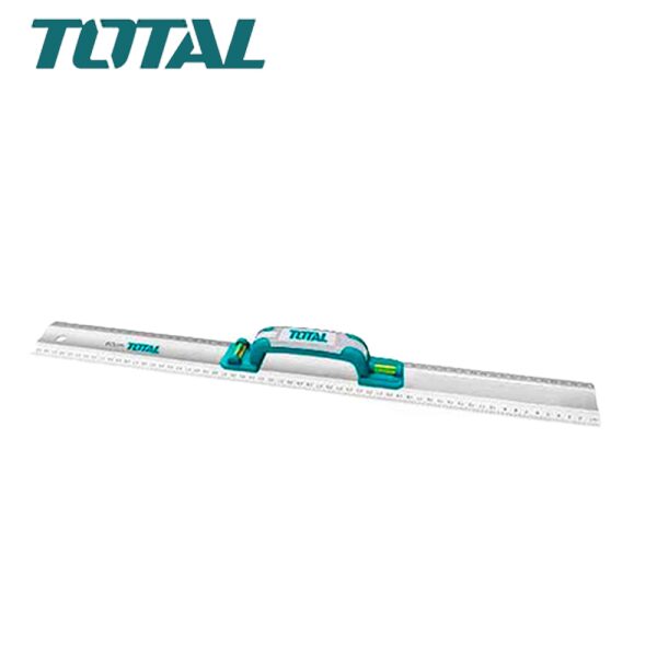 Aluminum ruler scale with handle TOTAL ALUMINUM PULER TMT222606