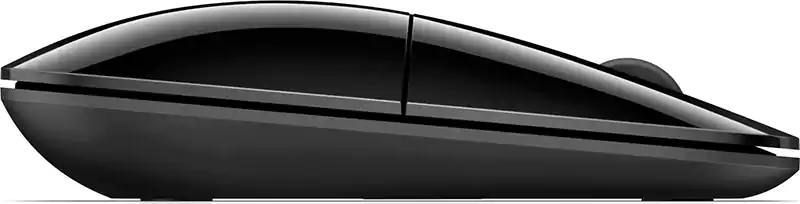 ماوس لاسلكي من اتش بي أسود HPZ3700