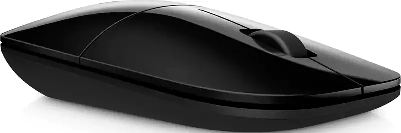 ماوس لاسلكي من اتش بي أسود HPZ3700