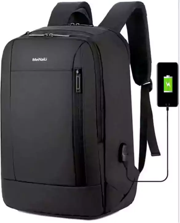 BAG BACK MEINAILI 1811 BLACK Elghazawy Shop