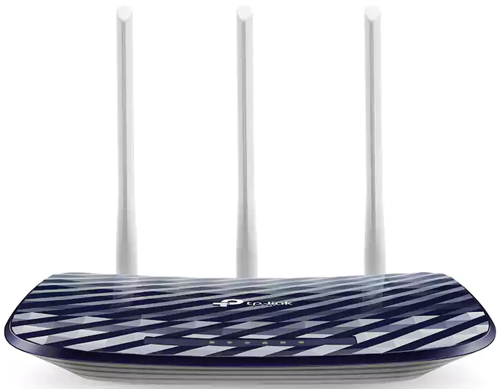 ROUTER TP.LINK Archer C20 AC750 Wireless Dual Band Router