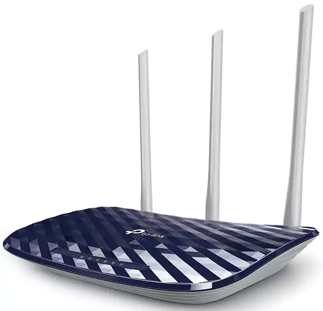 ROUTER TP.LINK Archer C20 AC750 Wireless Dual Band Router