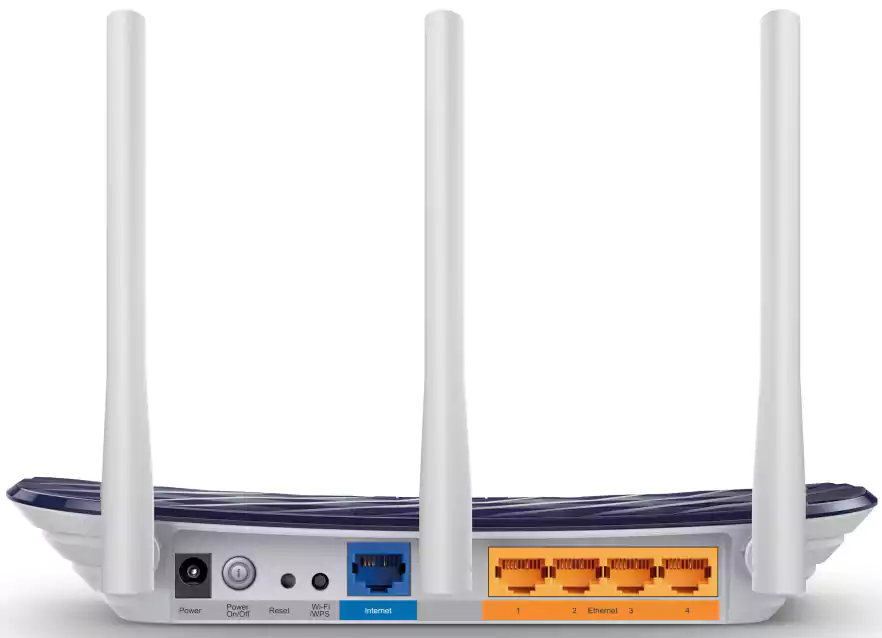 ROUTER TP.LINK Archer C20 AC750 Wireless Dual Band Router