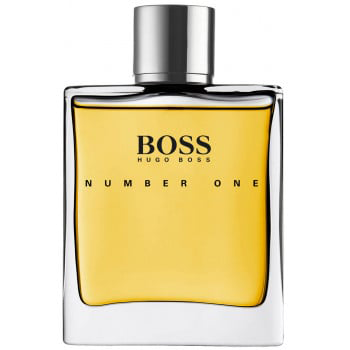 Number One By Hugo Boss For Men EDT 100ML