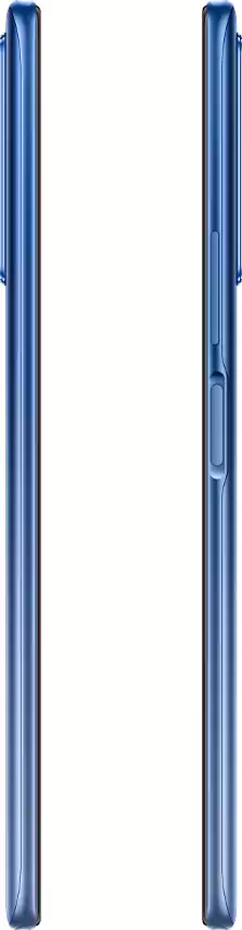Vivo Y51 Dual SIM Mobile, 128GB Internal Memory, 8GB RAM, 4G LTE, Blue