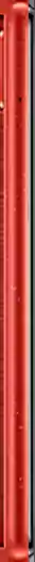 موبايل سامسونج جلاكسي A02، ثنائي الشريحة، ذاكرة داخلية 32 جيجابايت، رامات 3 جيجابايت، شبكة الجيل الرابع إل تي إي، أحمر