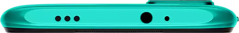 موبايل شاومي ريدمي 9T، ثنائي الشريحة، ذاكرة داخلية 64 جيجابايت، رامات 4 جيجابايت، شبكة الجيل الرابع إل تي إي، أخضر