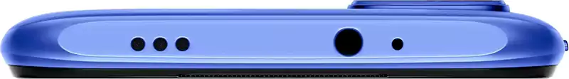 موبايل شاومي ريدمي 9T، ثنائي الشريحة، ذاكرة داخلية 128 جيجابايت، رامات 4 جيجابايت، شبكة الجيل الرابع إل تي إي، أزرق