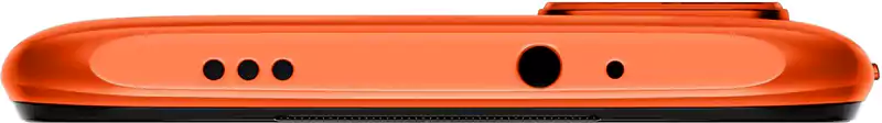 موبايل شاومي ريدمي 9T، ثنائي الشريحة، ذاكرة داخلية 64 جيجابايت، رامات 4 جيجابايت، شبكة الجيل الرابع إل تي إي، برتقالي