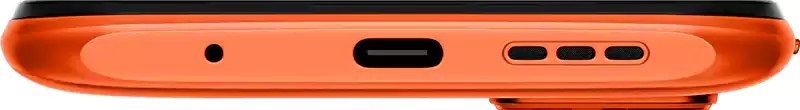 موبايل شاومي ريدمي 9T، ثنائي الشريحة، ذاكرة داخلية 128 جيجابايت، رامات 4 جيجابايت، شبكة الجيل الرابع إل تي إي، برتقالي