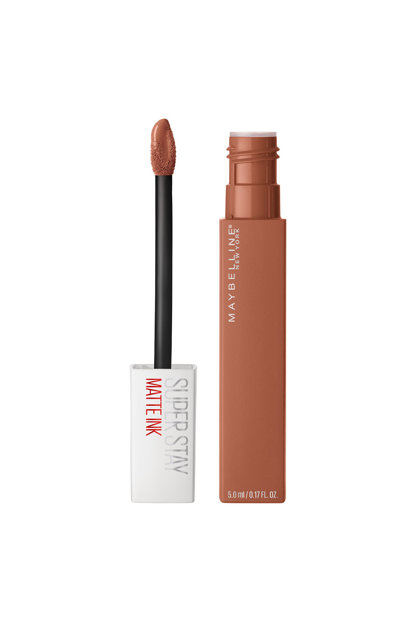 MAYBELLINE SUPER STAY MATTE INK, 75 Fighter nude
