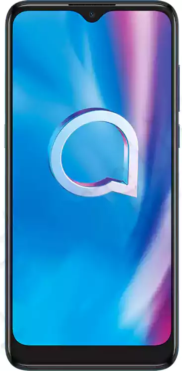 Alcatel 1SE Dual SIM Mobile, 64GB Internal Memory, 4GB RAM, Power Green
