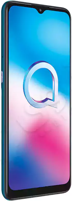 Alcatel 1SE Dual SIM Mobile, 64GB Internal Memory, 4GB RAM, Power Green