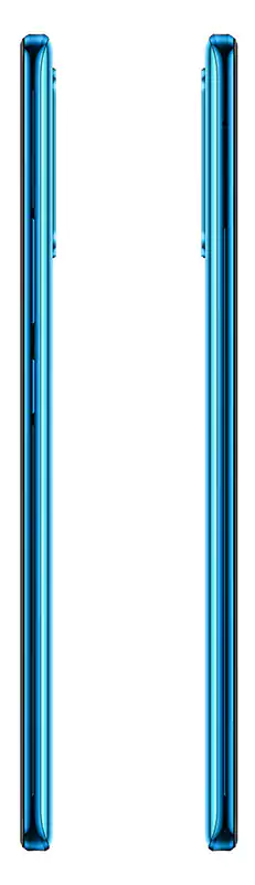 Vivo Y30 Dual SIM Mobile, 128GB Internal Memory, 4GB RAM, 4G LTE Network, Dazzle Blue