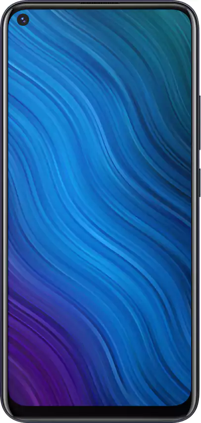 Vivo Y50 Dual SIM Mobile, 128GB Internal Memory, 8GB RAM, 4G LTE, Starry Black