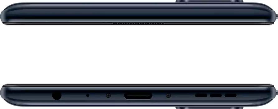 Vivo Y50 Dual SIM Mobile, 128GB Internal Memory, 8GB RAM, 4G LTE, Starry Black